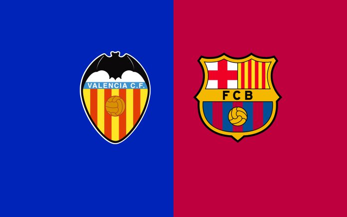 Valencia vs. Barcelona Valencia vs. Barcelona