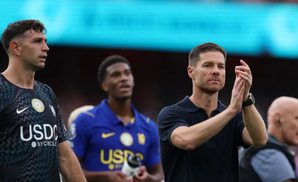 Xabi Alonso