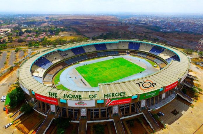 kenya national stadium kenya world