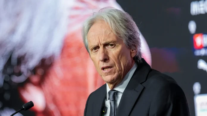 Jorge Jesus